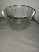 Vintage Sunbeam Deluxe Mixmaster Mixer Small 6.5 Inch Mixing Bowl Replacement - £10.38 GBP