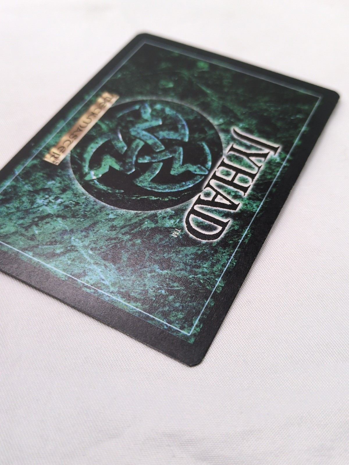 Eco Terrorists Jyhad Vampire The Eternal Struggle Rare Card Item image 8