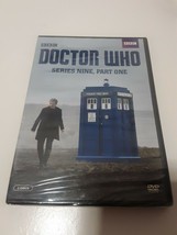 BBC Doctor Who Series Nine , Part One DVD Brand New Factory Sealed - £3.11 GBP