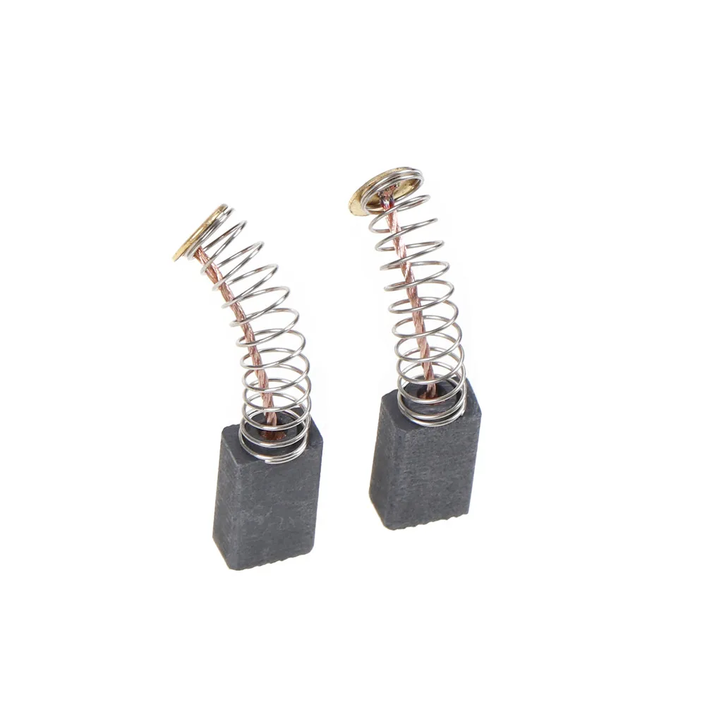 10Pcs  Brushes Spare Parts Mini Drill Electric Grinder For Electric Motors Rotar - £129.29 GBP