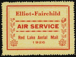 CL8, Mint VF NH Elliot-Fairchild Semi-Official Stamp $68.00 -- Stuart Katz - $38.58