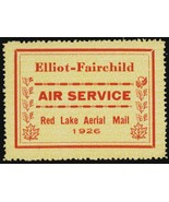 CL8, Mint VF NH Elliot-Fairchild Semi-Official Stamp $68.00 -- Stuart Katz - £30.27 GBP