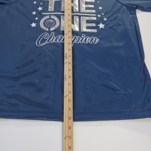 The One Champion RN#92999 Women’s Blue Full Zip Long Sleeve Jacket Size Medium image 8