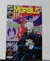 Morbius The Living Vampire #10 June 1993 - £6.12 GBP