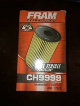 NEW Fram Extra Guard CH9999 oil filter - $19.68