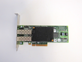 HP 489193-001 2-Port 8Gb PCIe x16 SFP + Full Height Network Adapter     17-3 - $14.84