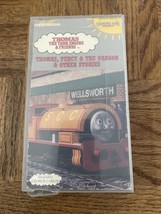 Thomas And Friends Thomas Percy And The Dragon VHS - £42.64 GBP