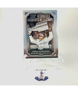 2020-21 John Carlson Tim Hortons CW6 Cup Winners SP CW-6 Washington Capi... - $0.95 CAD