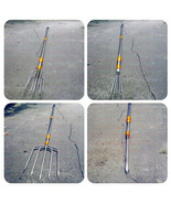 7 / 5 / Single Prong Harpoons M8 Spear Rod Gun Gig Fish Frog Salmon Eel ... - $288.75 MXN+