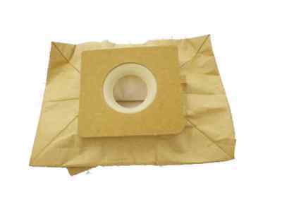 Primary image for Genuine Bissell Vacuum Cleaner Bags Zing Canister 2037500 22Q3 Bag Only [3 Bags]