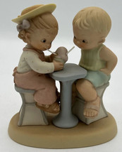 Enesco Memories of Yesterday Friendship Is Meant To Be Shared No Box SKU U229 - £79.82 GBP