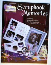 Scrapbook Memories Memories Forever by Westrim Style Scrapbooking Craft Book - £5.53 GBP
