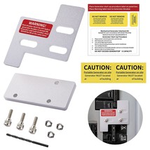 General Electric Ge 150 Or 200Amp Panel Generator Interlock-Kit Breaker-Panel - £34.36 GBP