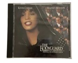 The Bodyguard cd Original Soundtrack Album Whitney Houston - $8.11
