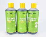 Alaffia Everyday Coconut Body Wash Virgin Coconut Oil Normal Dry Skin Lo... - £37.74 GBP