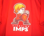 TeeFury GOT LARGE &quot;Fighting Imps&quot; Game of Thrones Notre Dame Mascot Mash... - $14.00