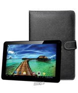 SUPERSONIC 9&quot; ANDROID TABLET &amp; KEYBOARD CASE BUNDLE New In Box - $85.49