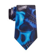 JERRY J GARCIA Black Blue Gray Plague Entity Skulls Halloween Silk Class... - €25,86 EUR