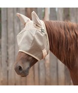 Cashel EFMHSE Economy Horse Fly Mask with Ears - Color Gold - €54,09 EUR Cashel EFMHSE Economy Horse Fly Mask with Ears - Color Gold - €54,09 EUR