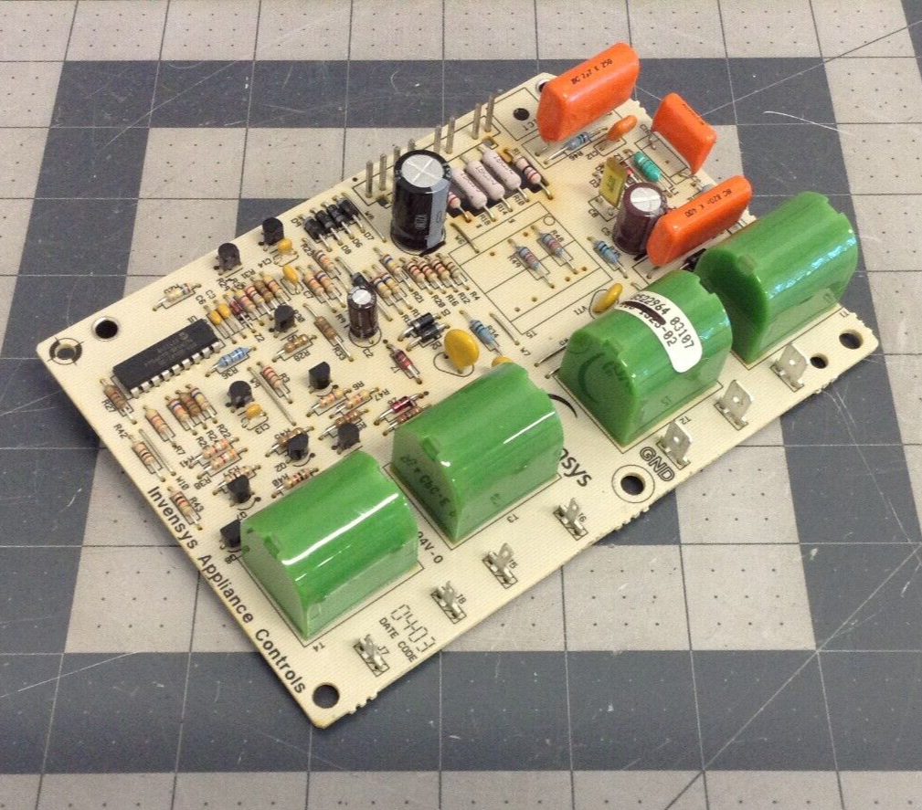 Whirlpool Maytag Range Oven Spark Module 8522964 9758080 WPW10331686 827... - $24.70