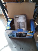 Batman Toaster Box just box no toaster - $4.50