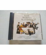 Four Weddings & a Funeral Soundtrack, 1995 Altaya Spain Press - CD - €21,80 EUR Four Weddings & a Funeral Soundtrack, 1995 Altaya Spain Press - CD - €21,80 EUR