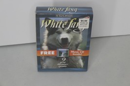 White Fang (DVD, 2006, Bonus CD) NEW Sealed - £7.73 GBP