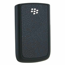 Blackberry 9700 OEM battery cover ( Black ) - £6.00 GBP