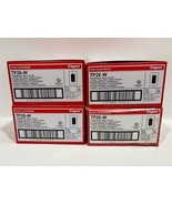 New 100PC Legrand TP26-W 1-Gang Nylon Wall Plate, 1 Decorator Opening - $50.00