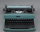Olivetti Underwood Lettera 32 Typewriter  Made In Italy - $93.99