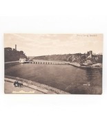 Ferry Carrig Wexford Ireland Real Photo RPPC Postcard Unposted Valentine&#39;s - £15.92 GBP