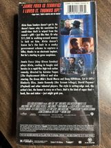 Bait Movie VCR VHS Tape Jamie Foxx David Morse 2000 Action Comedy Warner Brother - £9.88 GBP