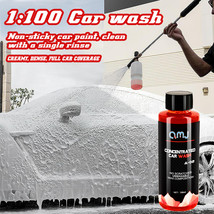 Car Beauty Decontamination And Polishing High Foam Cleaner - $13.43