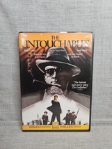 The Untouchables (DVD, 2001) Widescreen - £5.30 GBP