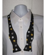 FMG Bow Tie 1 Cotton Football Helmet Themed Self Tie Men Size Planting S... - $39.22 CAD