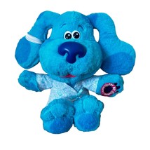 Just Play Blue Clues &amp; You Check Up Time Lights &amp; Sounds Plush Interactive Toys - £11.07 GBP