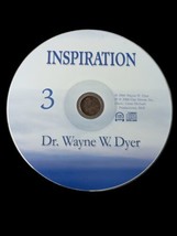 Secrets of an Inspirational Life Inspiration Dr Wayne Dyer Disc 3 Only Hay House - £1.59 GBP