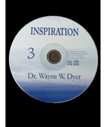 Secrets of an Inspirational Life Inspiration Dr Wayne Dyer Disc 3 Only H... - $5.99