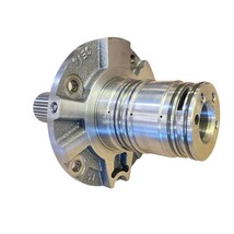 4R75W 4R75E Transmission Pump Assembly Ford 2009 & UP RF-9C2P 7A105-AA  LIKE NEW image 4