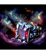 Aureola of Almighty Herculean Puissance - DJINN RING GODLIKE POWER - $3,613.79 MXN