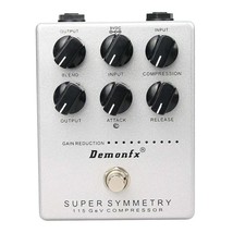 Demon Fx Super Symmetry Compressor For Bass New Release - £57.39 GBP