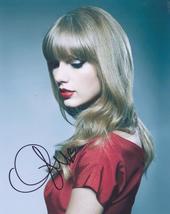 Signed TAYLOR SWIFT PHOTO with COA Autographed - £99.91 GBP