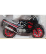 1980's Kawasaki Ninja Motorcycle Vintage Sport Bike Zee 5" Die Cast 1:18... - $49.99