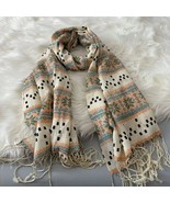 100% Origin Sheep Wool women&#39;s scarf wraps muffler neckerchief Shawls Au... - $26.80