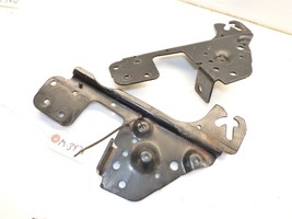 MTD Troy-Bilt Bronco Tractor Front Hood Hinge Plates - £32.55 GBP