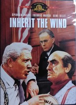 Inherit The Wind DVD - £3.89 GBP