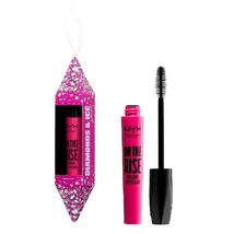 NYX Professional Diamonds &amp; Ice Please - On the Rise Volume Mascara, Black - $8.70