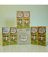 Hokkaido Japanese Melon Caramel Candy - Donan Melon Caramel 18 Pieces × ... - $35.59