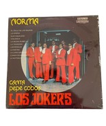 Los Jokers Pepe Cobos Norma LP Vinyl Record Album Latin Music - £9.56 GBP