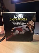 Nancy Sinatra - Boots LP - Reprise R 6202 - OG 1966 Mono - $16.95